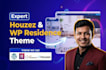 be your houzez theme and wp residence theme expert