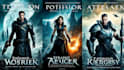 create professional fantasy book cover and sci fi book cover