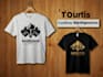 do custom t shirt logo design