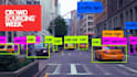 image annotation bounding box and segmentation, data labeling for ml model