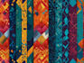make a unique pattern design