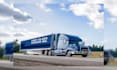create semi truck wrap design, box truck, box trailer design