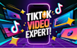 create viral tiktok video edits including ads