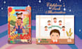 do design custom children book cover designs