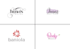 do design a skincare cosmetic logo design