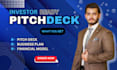 craft compelling pitch decks that raises funds