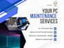 troubleshoot repair optimize your windows 11 ,10, pc