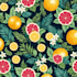 design custom seamless pattern sublimation