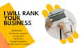 rank wordpress, shopify, ecommerce, blog, buisiness websites