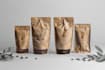 create a coffee packaging design