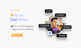 ui UX animation design for your website in figma