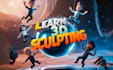 teach you 3d sculpting