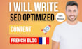 publish french guest posts for niche contextual backlinks