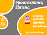 proofread and edit your script from english to polish