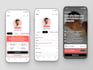 develop social chat app, dating app, social media app, video chat app