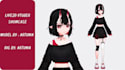 design and rig vtuber model, live2d vtuber, streaming avatar