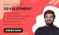 create web applications using nextjs, reactjs, nodejs, php