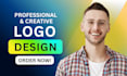design professional and creative logo
