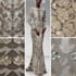 design luxurious fabric patterns for highend fashion
