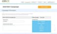 create landing page with jornaya and trustedform configured
