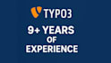 do typo3, wordpress, laravel, shopify, python, HTML tasks