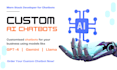 develop custom ai chat bots with gpt 4, gemini and llama