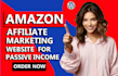 create amazon affiliate autopilot website with autoblog