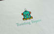 create travel and adventure logo that inspires wanderlust