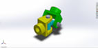make 3d engineering cad models