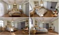 transform your bedroom with custom interior design, 3d rendering, shopping list