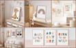 create mockup scenes with your nursery wall art