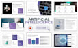 create pitch deck presentation in powerpoint, canva, and google slides