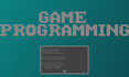 program your video game