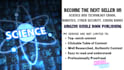 write unique content for your science and technology ebook