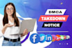 disavow bad harassing toxic, harmful defaming ig tiktok fb reddit yt google x