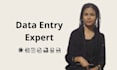 be your data entry expert and convert PDF to editable formats