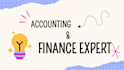 do accounting and finance assignment and project task