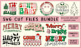 create unique svg cut files design bundle for etsy shop