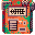 draw pixelart and animations 32x32