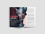 design a captivating magazine layout