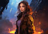 draw best sci fi character art