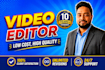 do professional video editing in 24 hours