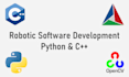 develop software for robotics and control systems