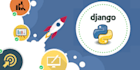 develop django react apps and rest apis
