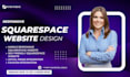 create or recreate squarespace website, squarespace design, squarespace redesign