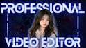 do professional youtube video editing