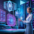 develop and train custom ai models for your business needs