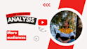 youtube channel analysis and recommendations