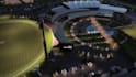 do quality 3d stadium modeling, 3d stadium animation, 3d arena game, 3d soccer