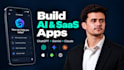 create chatgpt, gemini, claude, open ai app android , ios flutter